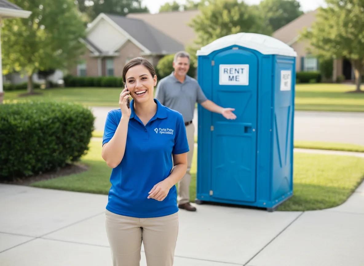 Portable Toilet Rental Flatgap, KY FAQs